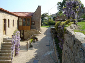 Отель Quinta De Abol De Baixo  Penafiel